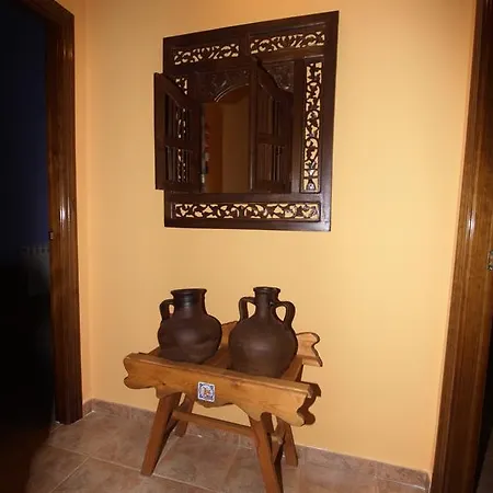 El Ferreiru Ii Holiday home
