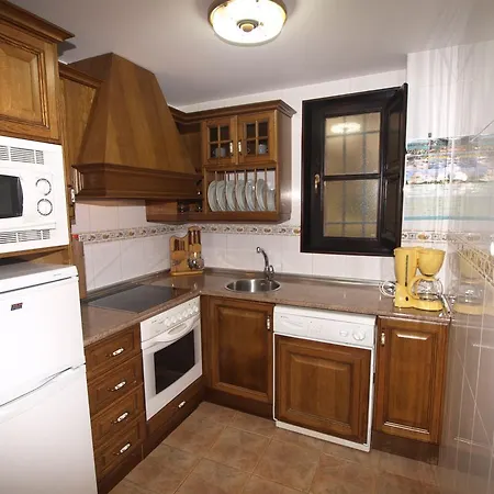 El Ferreiru Ii Holiday home Ricabo