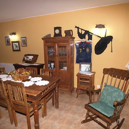 El Ferreiru Ii Holiday home