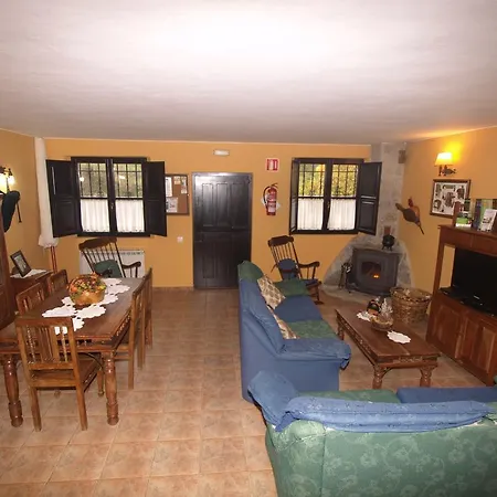 El Ferreiru Ii Holiday home *