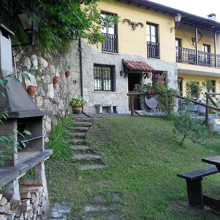 El Ferreiru Ii Holiday home Ricabo