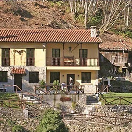 Holiday home El Ferreiru Ii Ricabo